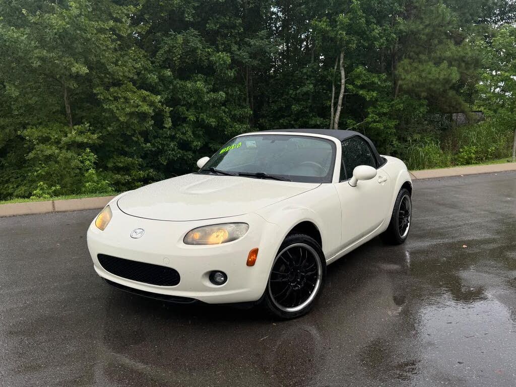 2006 Mazda MX-5 Miata Sport