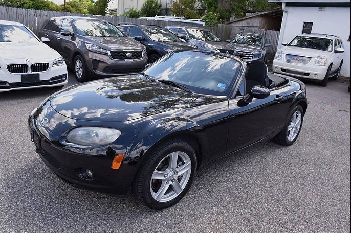 2006 Mazda MX-5 Miata