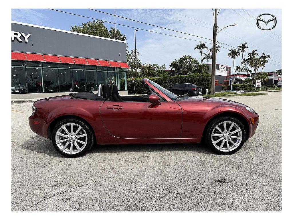2006 Mazda Miata Club Spec