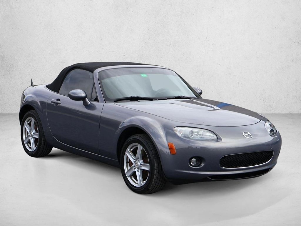 2007 Mazda Miata SV