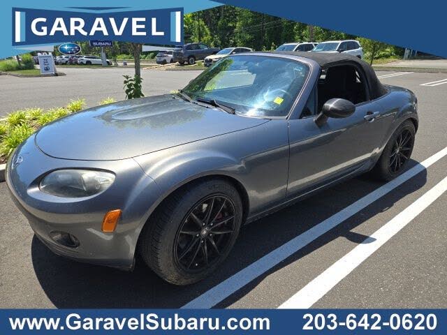 2008 Mazda Miata SV