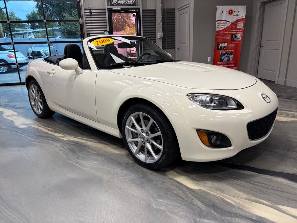 2009 Mazda MX-5 Miata Touring