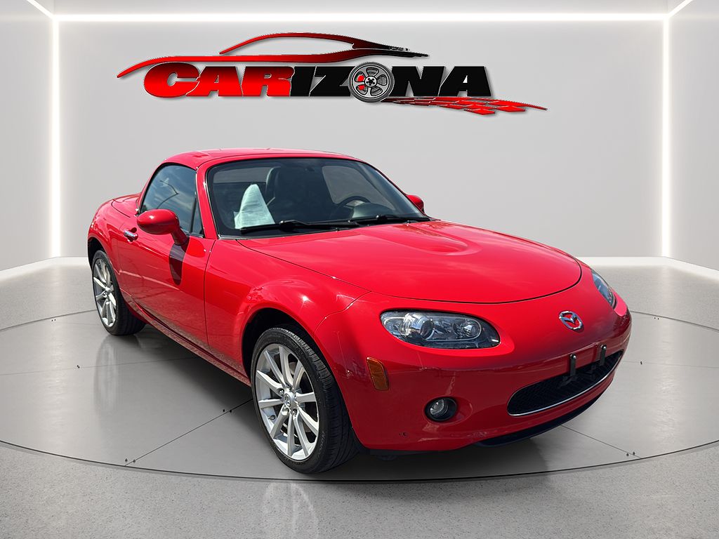 2008 Mazda Miata Sport