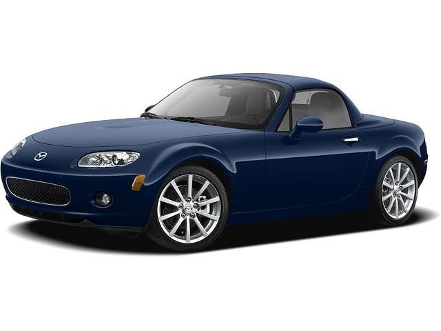 2007 Mazda Miata Sport