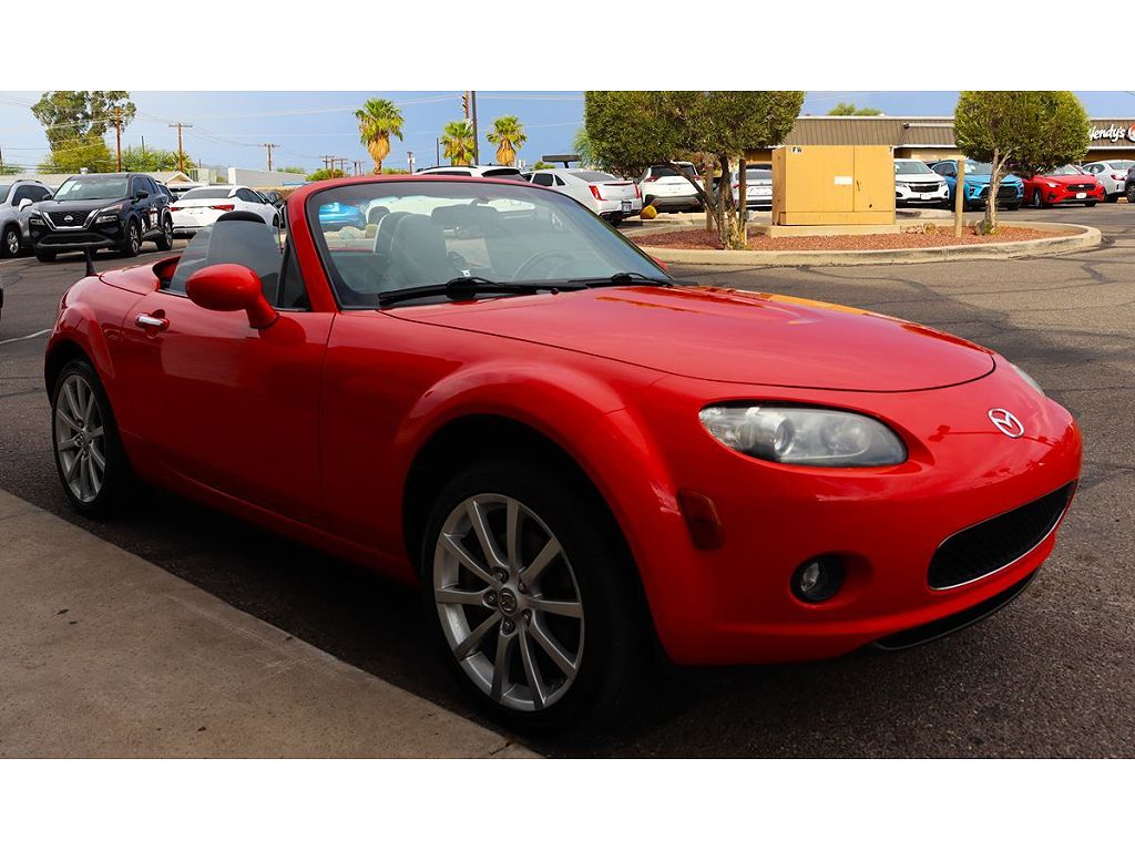 2008 Mazda Miata Sport