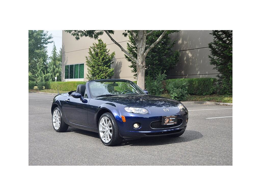 2007 Mazda Miata Sport