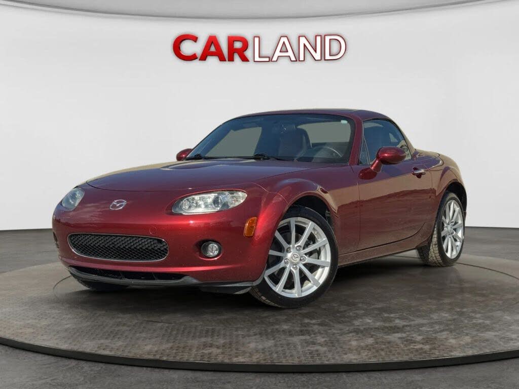 2008 Mazda Miata Sport