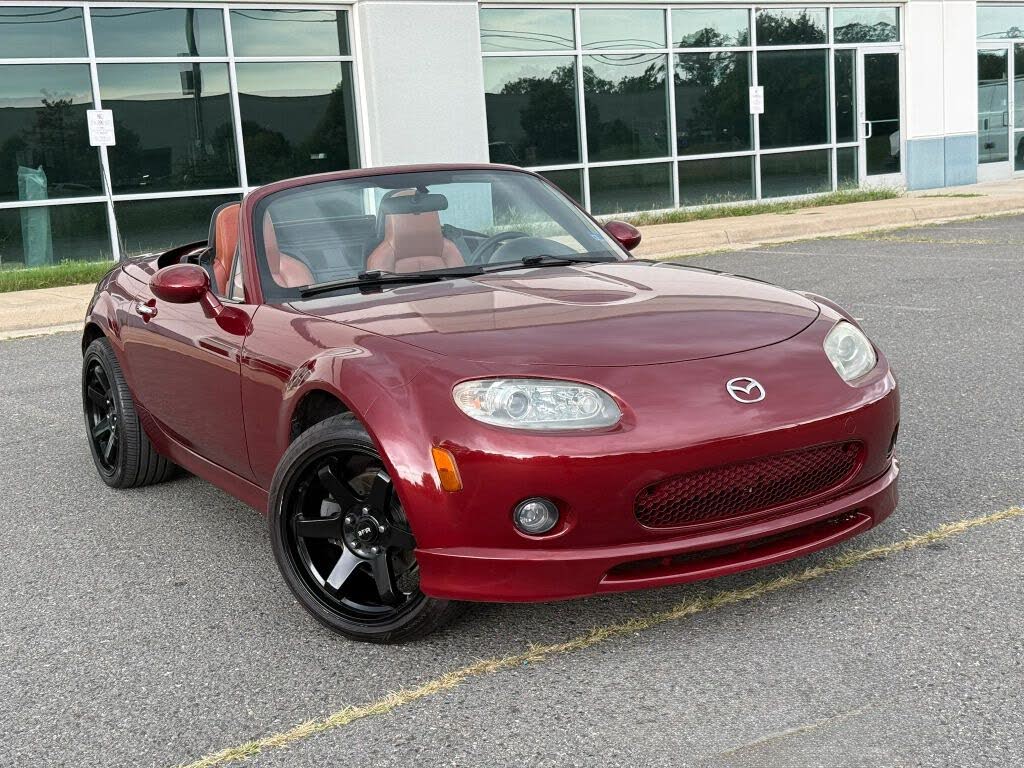 2007 Mazda Miata Sport