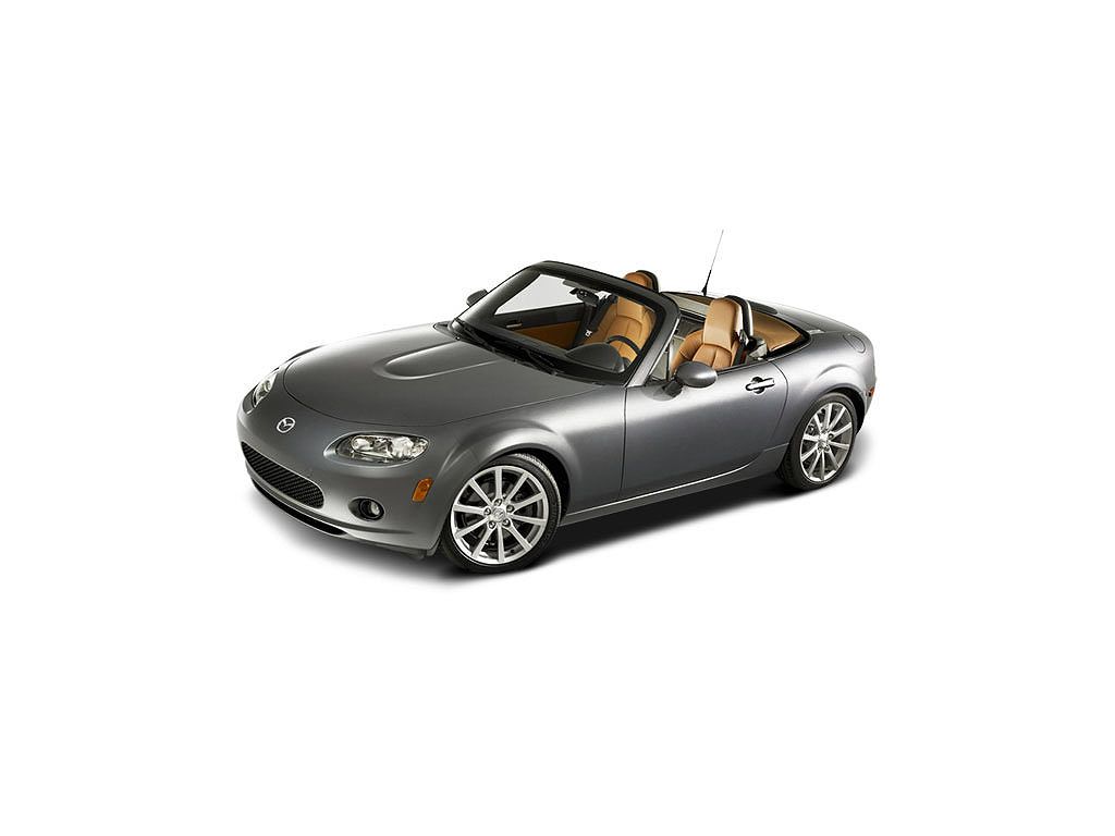 2008 Mazda Miata Sport