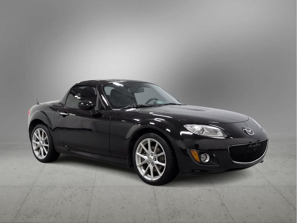2009 Mazda Miata Sport