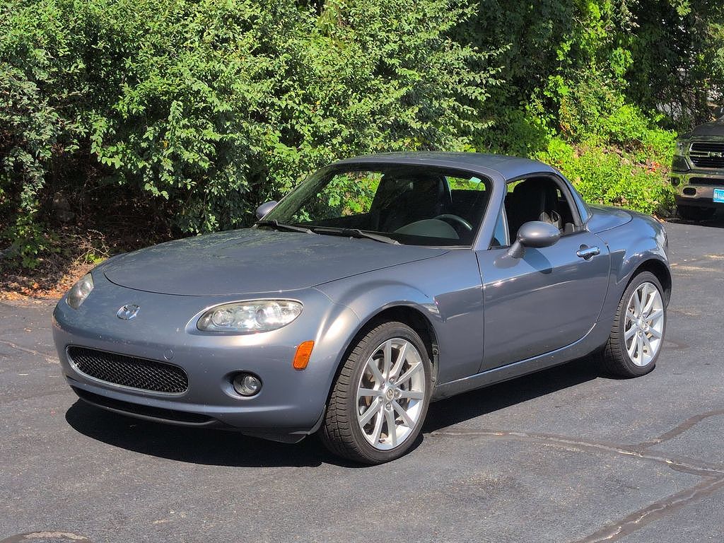 2007 Mazda Miata Sport