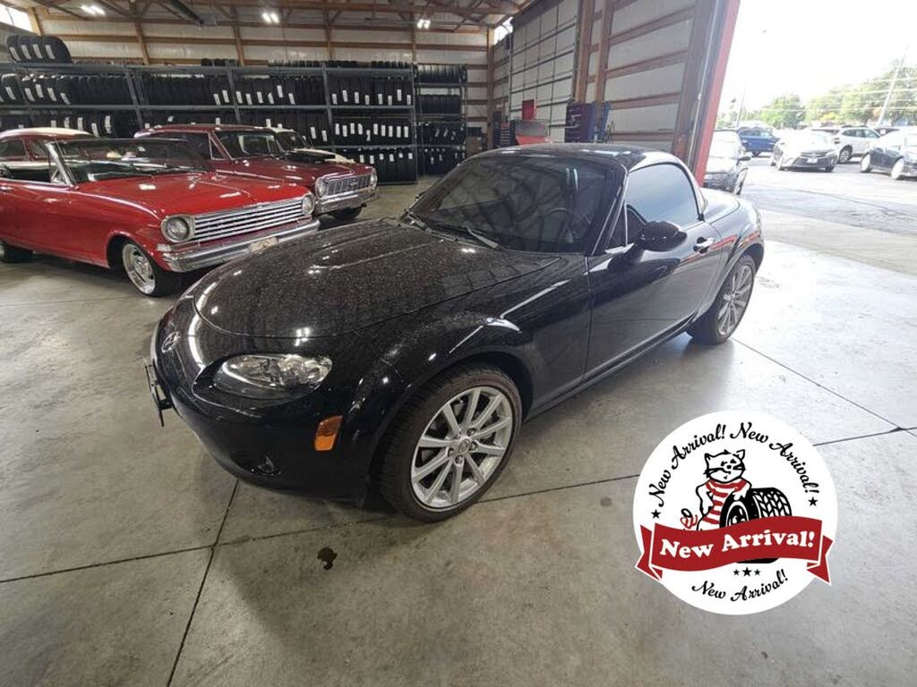 2008 Mazda Miata Sport