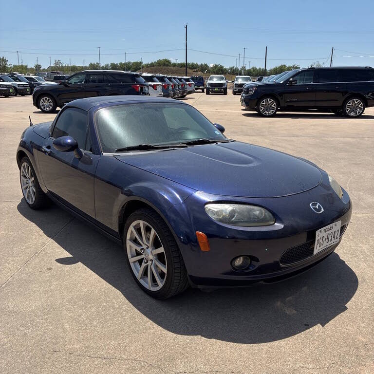 2008 Mazda Miata Sport