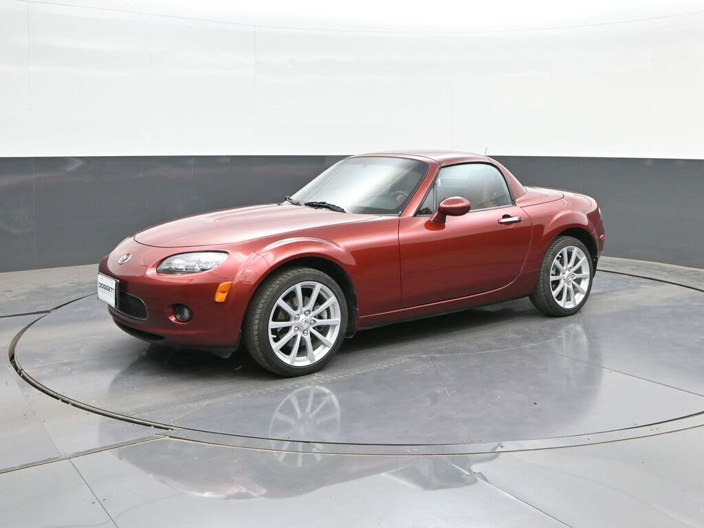 2008 Mazda Miata Sport