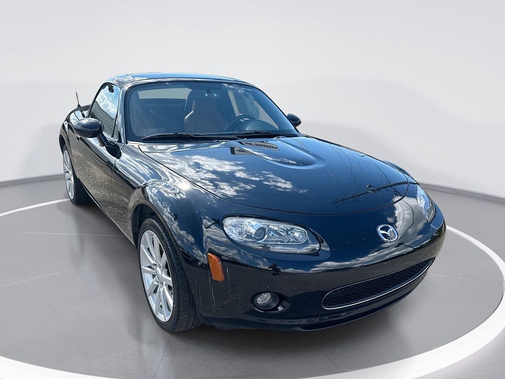 2008 Mazda Miata Sport