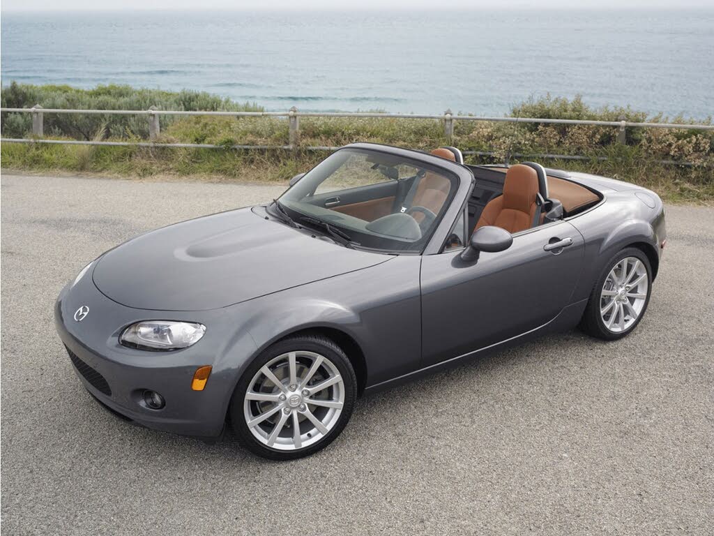 2008 Mazda Miata Sport