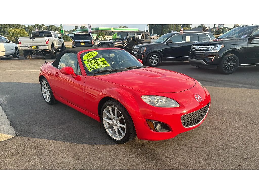 2010 Mazda Miata Sport