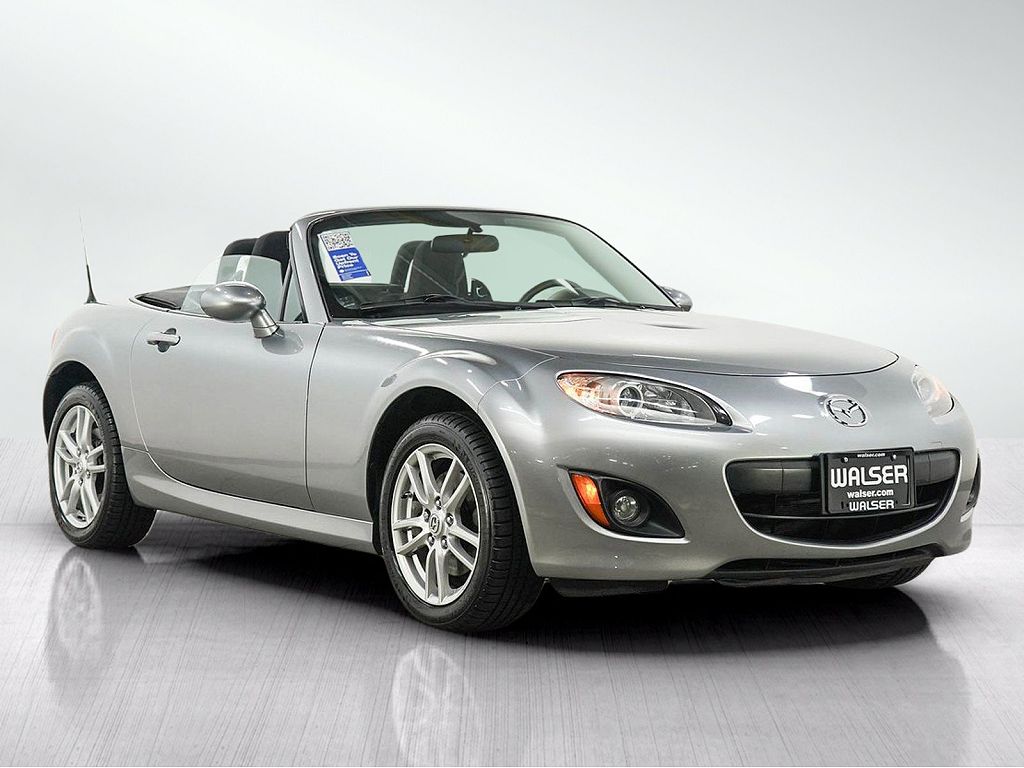 2010 Mazda Miata Touring