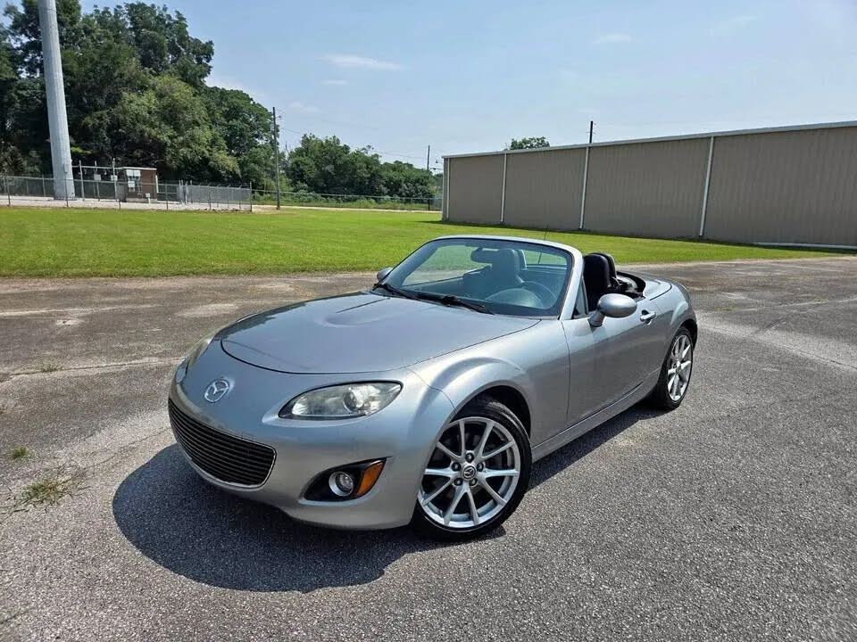 2010 Mazda MX-5 Miata Grand Touring