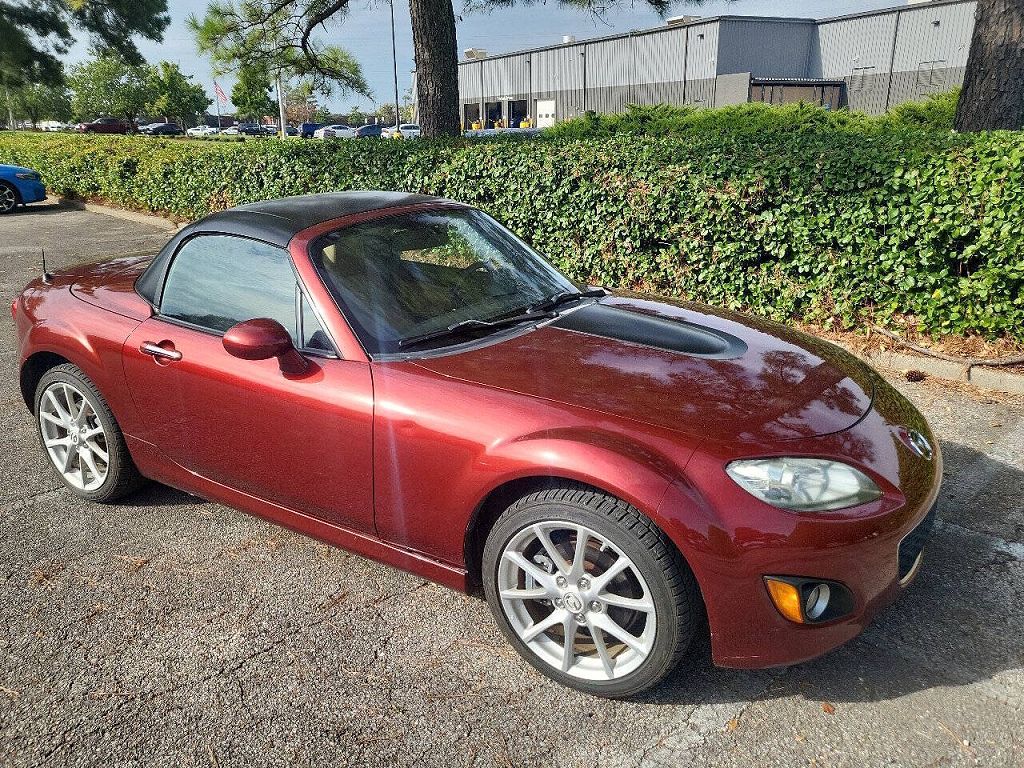 2010 Mazda Miata Grand Touring