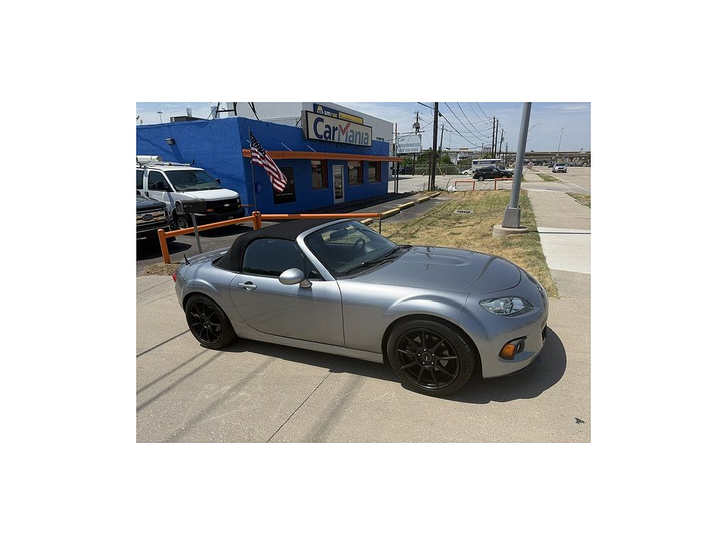 2015 Mazda Miata Sport