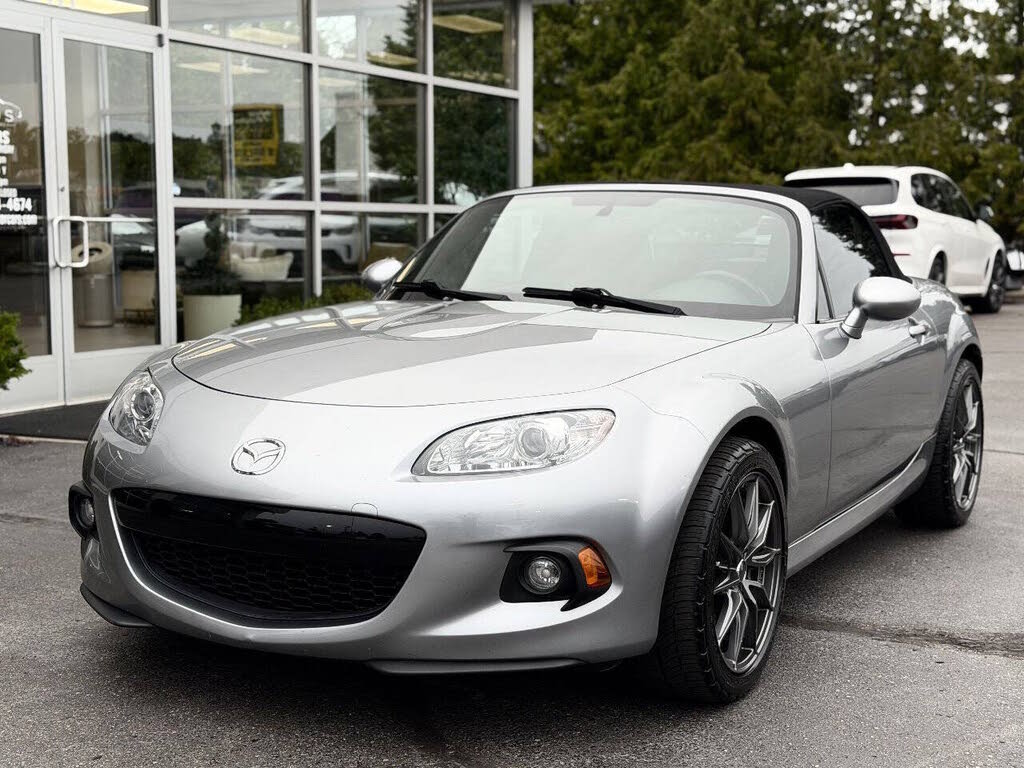2015 Mazda Miata Sport
