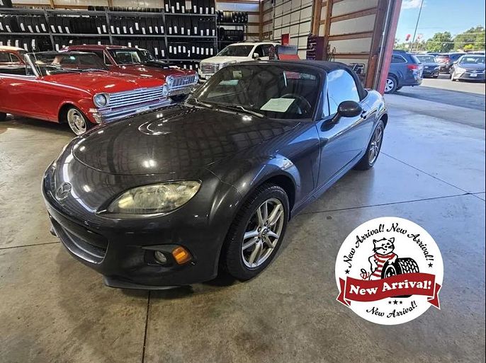 2015 Mazda Miata Sport