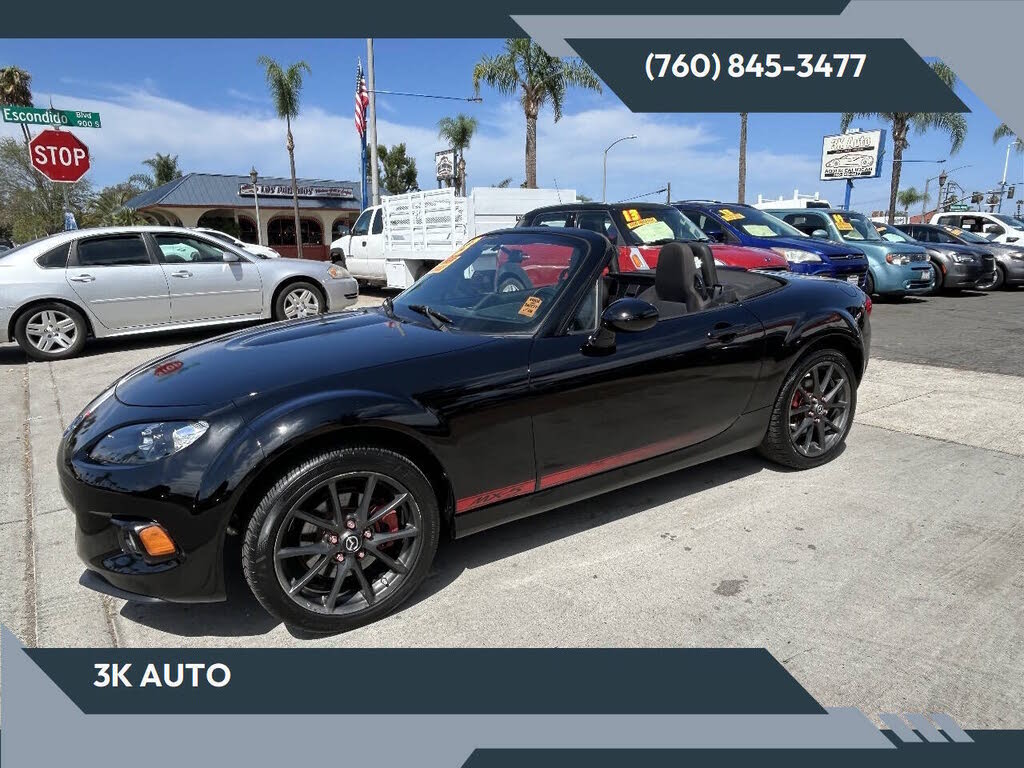 2013 Mazda Miata Club