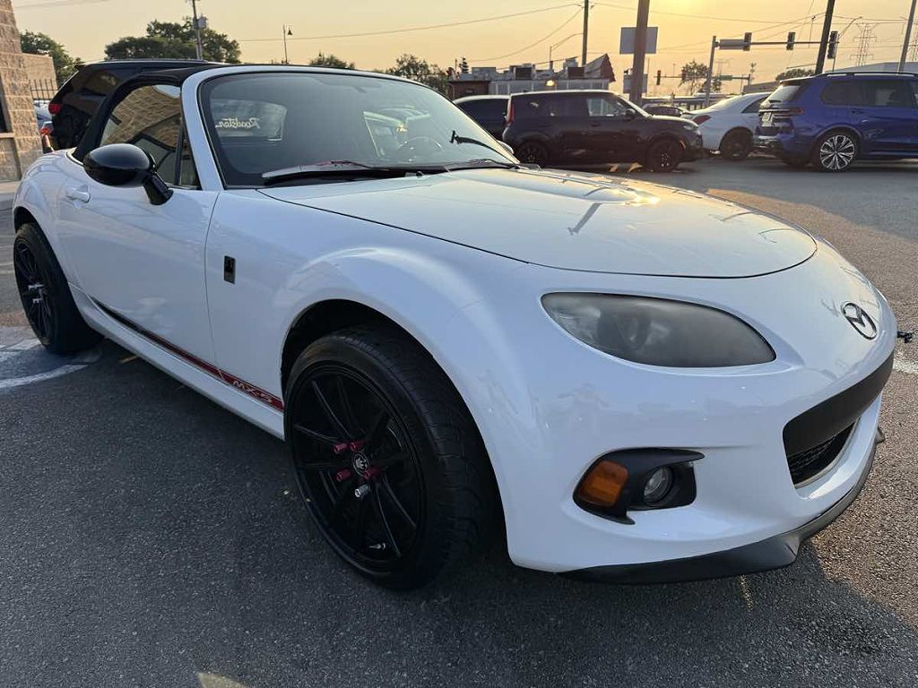 2014 Mazda Miata Club
