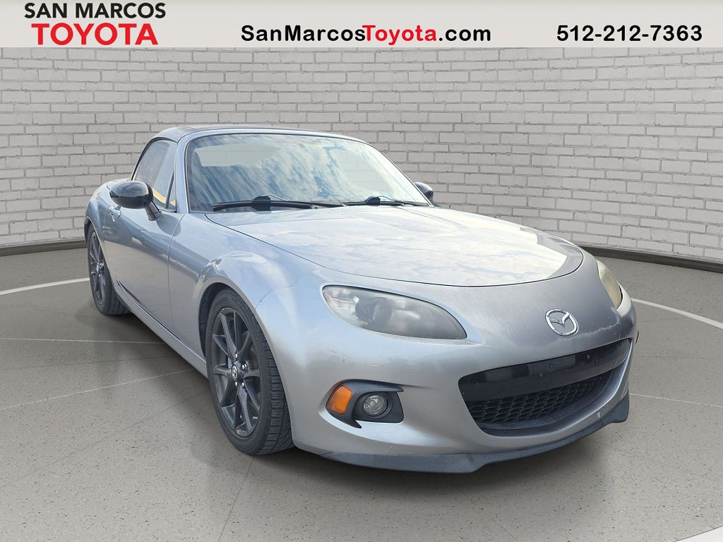 2015 Mazda Miata Club