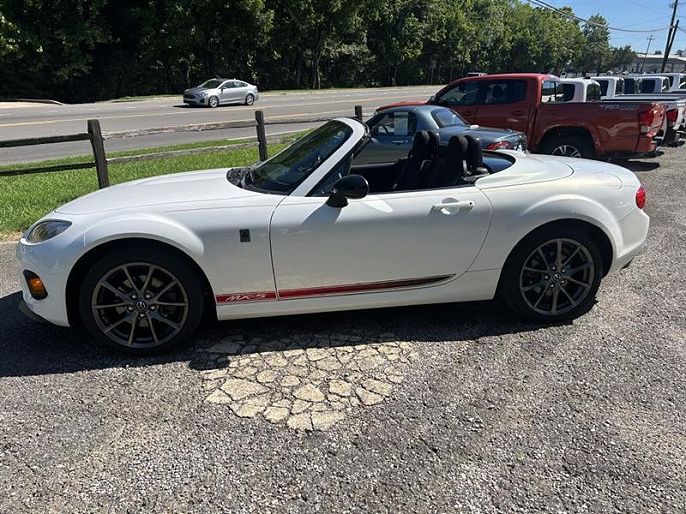 2013 Mazda Miata Club