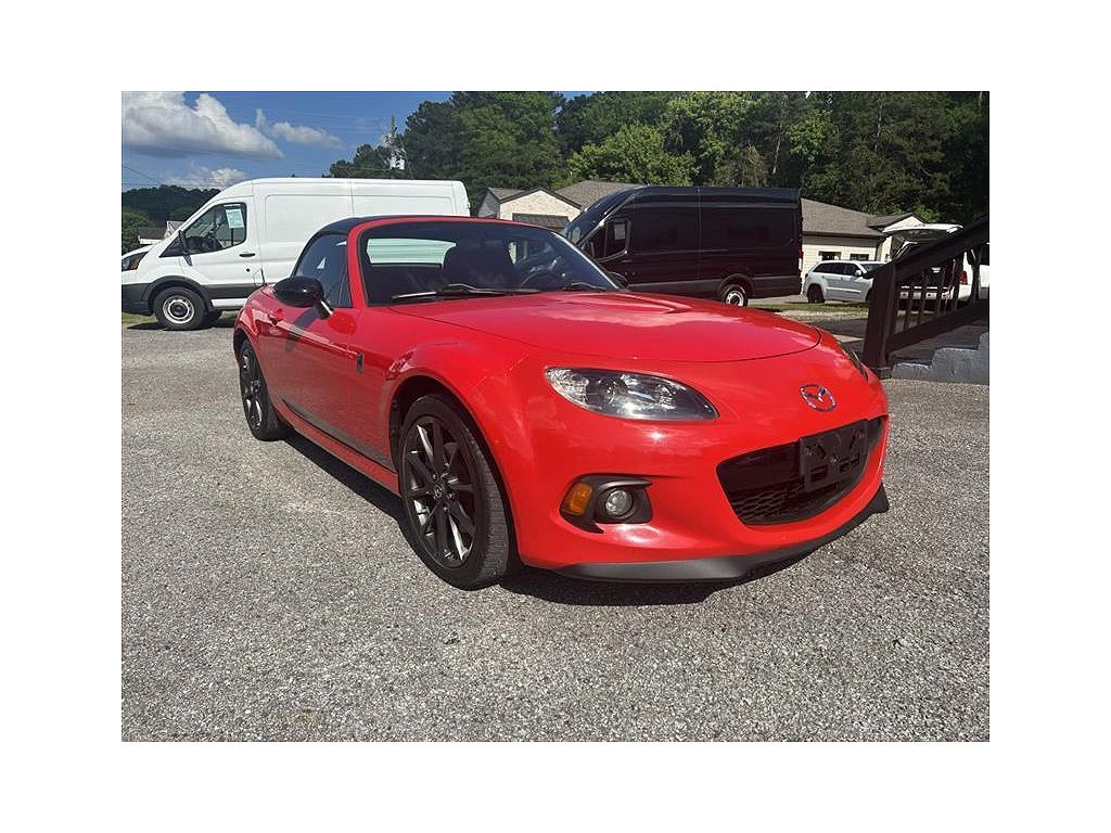 2015 Mazda Miata Club