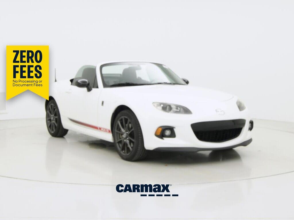 2014 Mazda MX-5 Miata Club