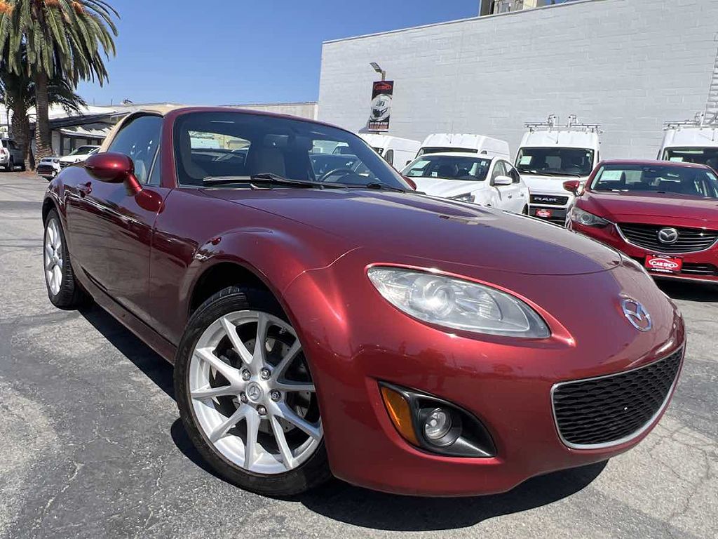 2012 Mazda MX-5 Miata Grand Touring