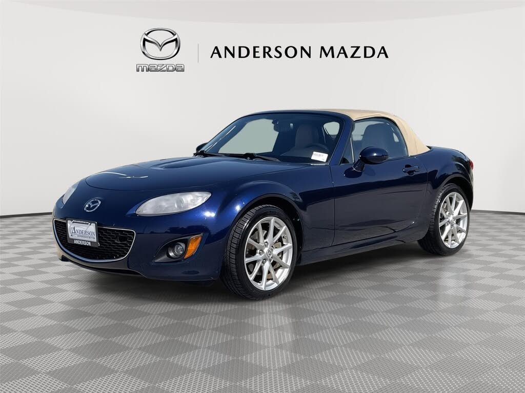 2012 Mazda Miata Grand Touring