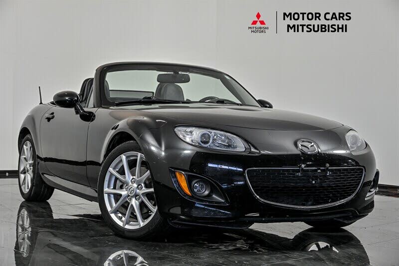 2012 Mazda Miata Grand Touring