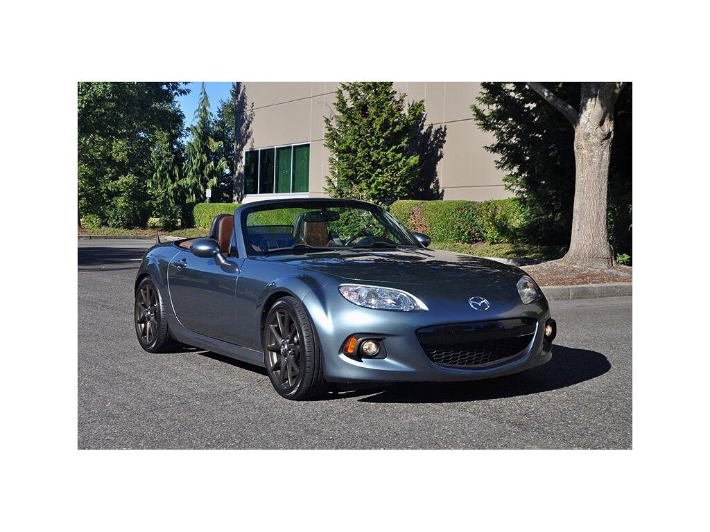 2013 Mazda Miata Grand Touring