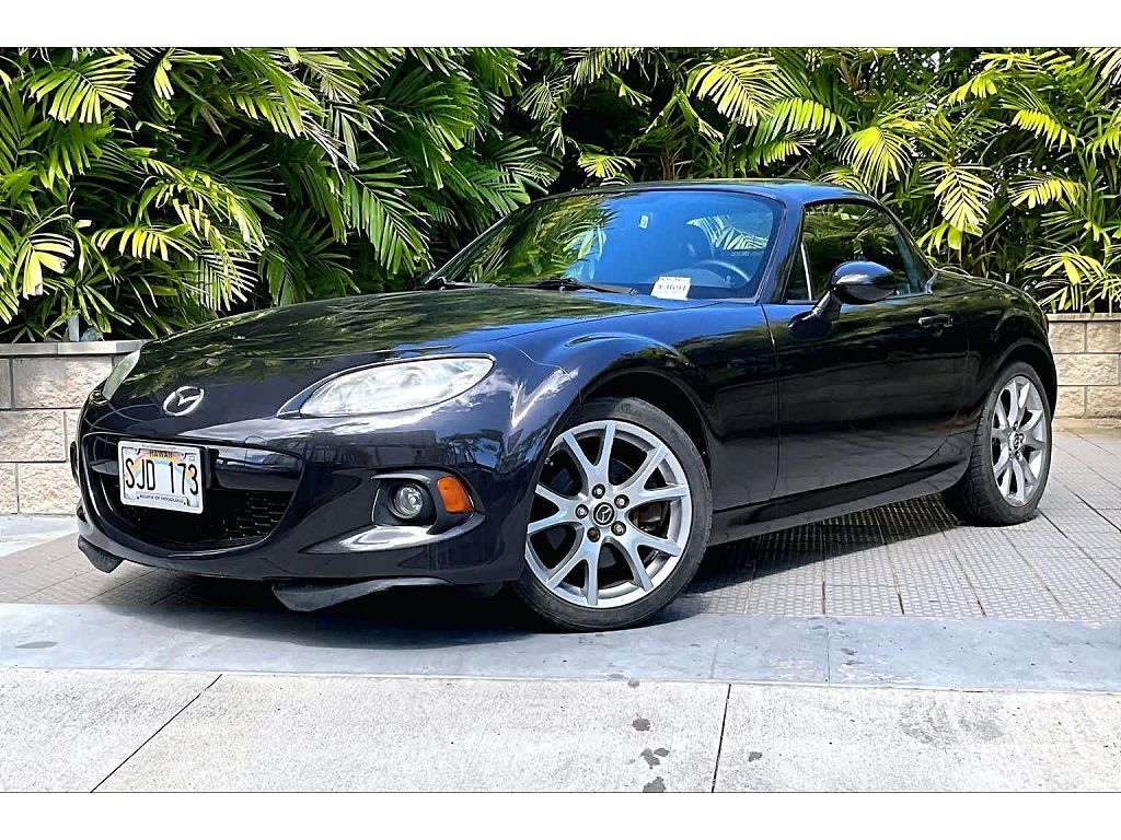 2014 Mazda Miata Grand Touring