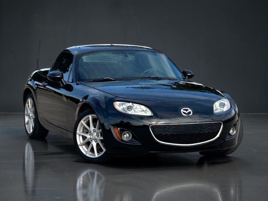 2011 Mazda MX-5 Miata Special Edition