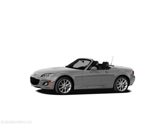 2011 Mazda Miata Prht Grand Touring