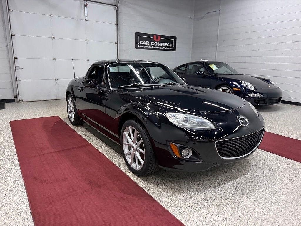 2012 Mazda Miata Grand Touring