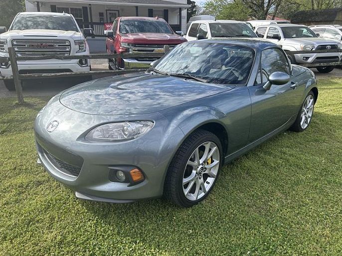 2013 Mazda Miata Grand Touring