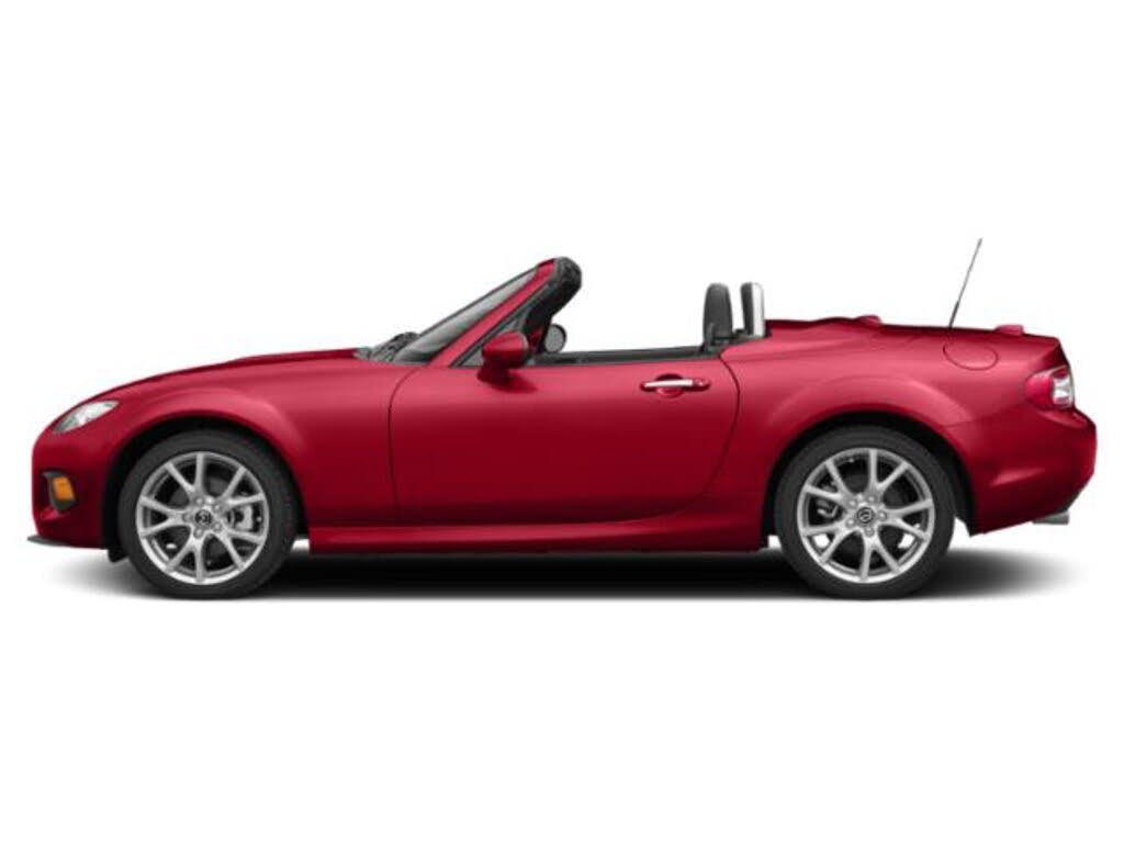 2013 Mazda Miata Grand Touring