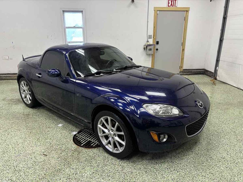 2011 Mazda Miata Special Edition