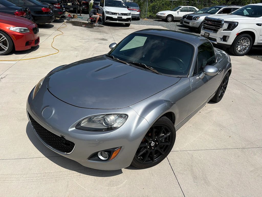 2012 Mazda Miata Grand Touring