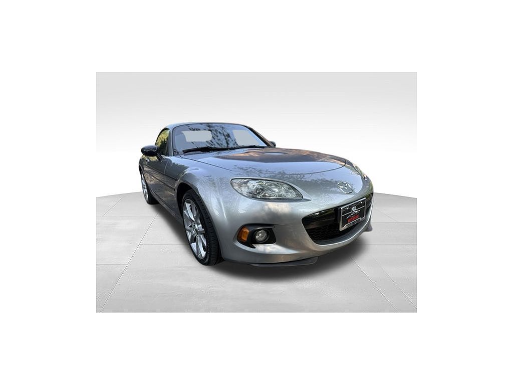 2014 Mazda Miata Grand Touring