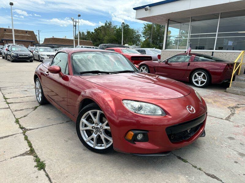 2014 Mazda Miata Grand Touring