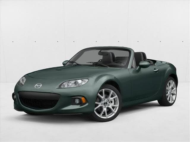 2013 Mazda MX-5 Miata Grand Touring