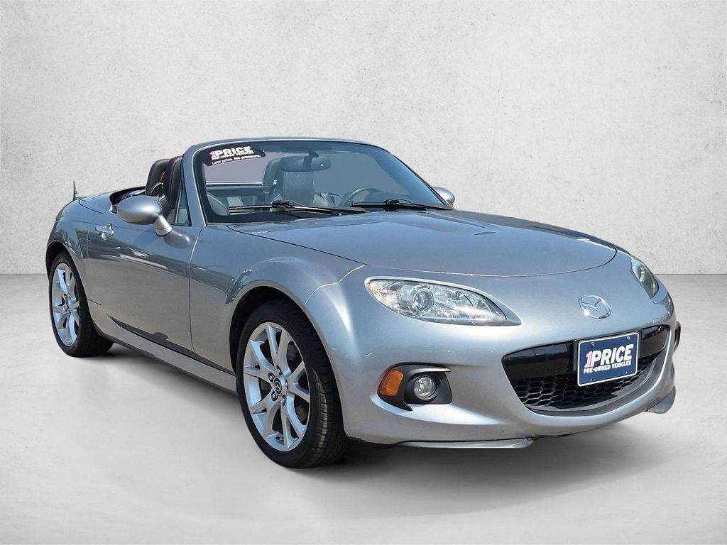 Mazda MX-5 Miata