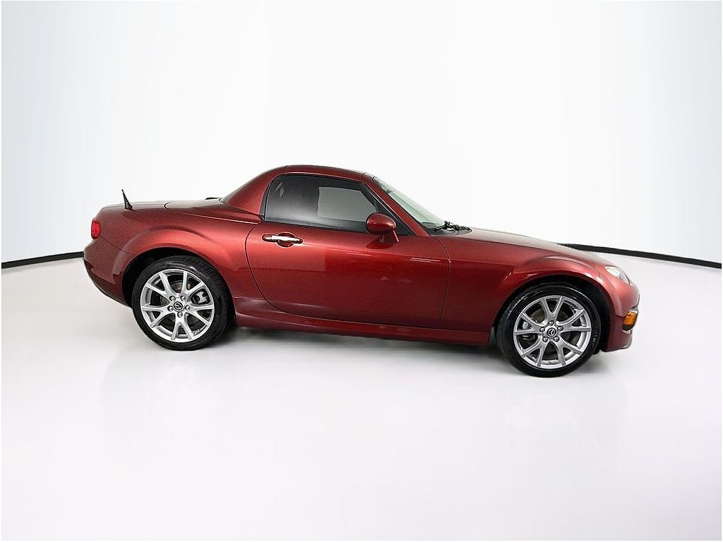 2015 Mazda Miata Grand Touring